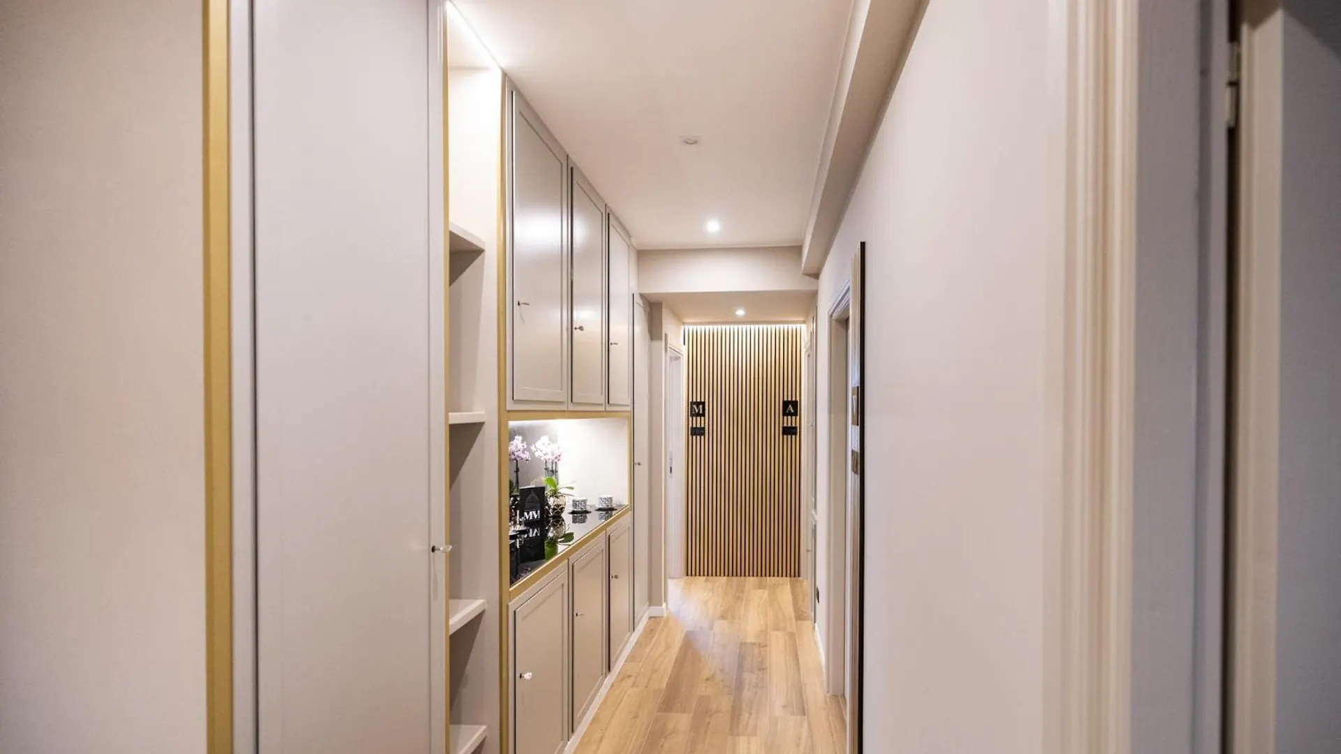 Mavi Luxury Suites Roma