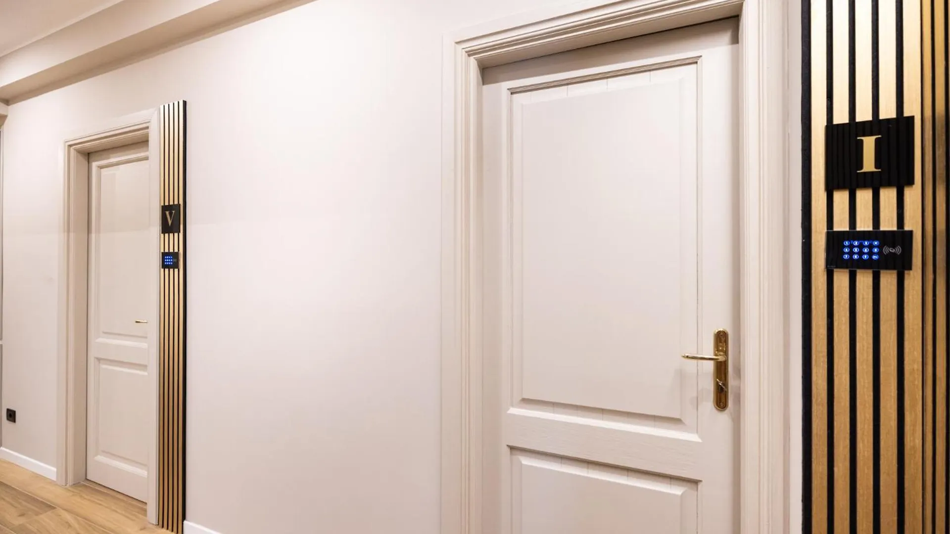 Alojamento de Acomodação e Pequeno-almoço Mavi Luxury Suites Roma Itália