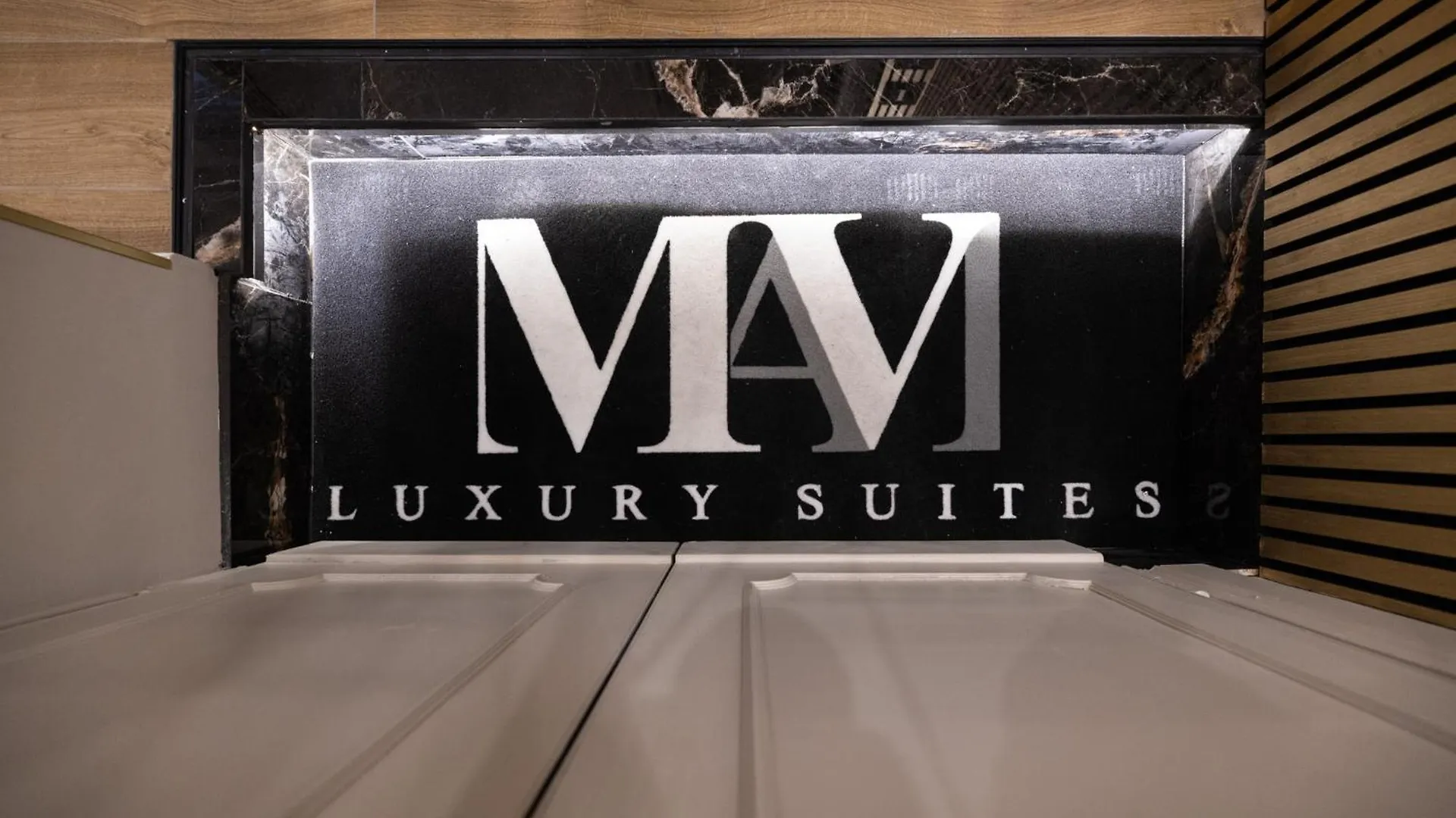 Mavi Luxury Suites Roma Alojamento de Acomodação e Pequeno-almoço
