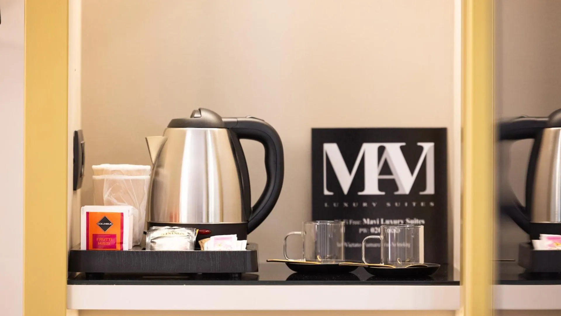 Mavi Luxury Suites Roma
