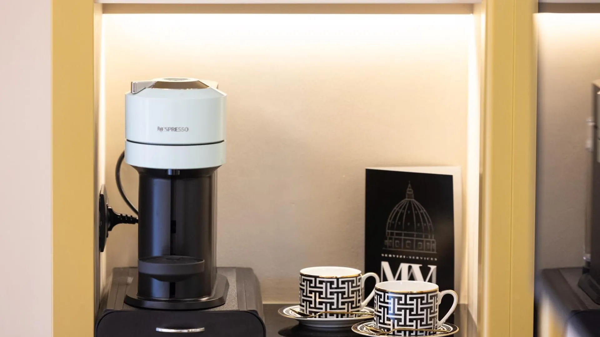 Alojamento de Acomodação e Pequeno-almoço Mavi Luxury Suites Roma
