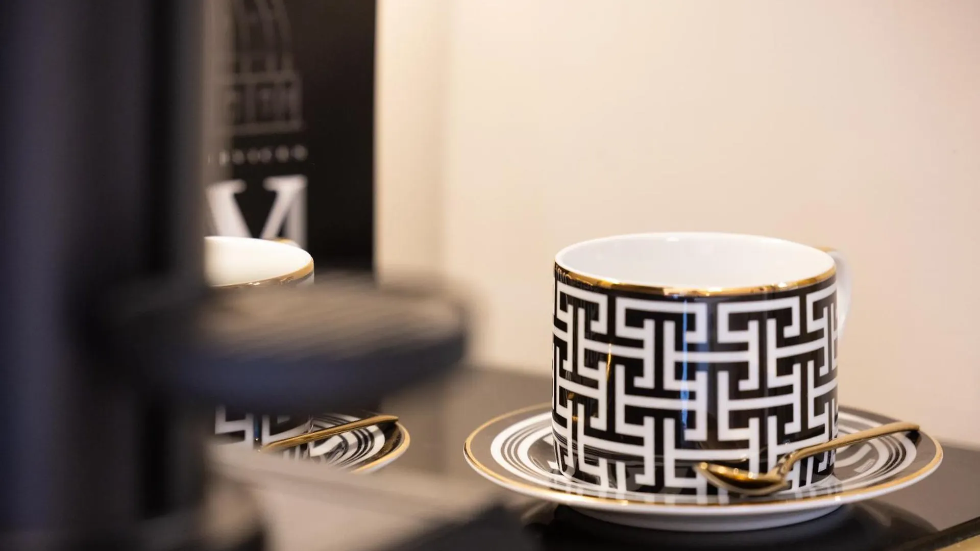 Mavi Luxury Suites Roma Alojamento de Acomodação e Pequeno-almoço