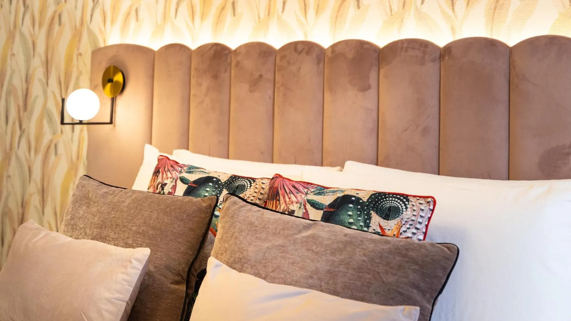 Mavi Luxury Suites Roma Itália