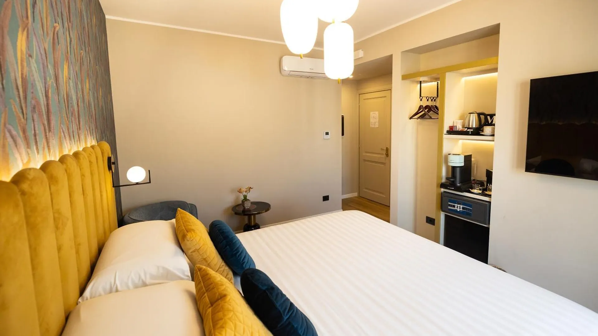 Mavi Luxury Suites Roma