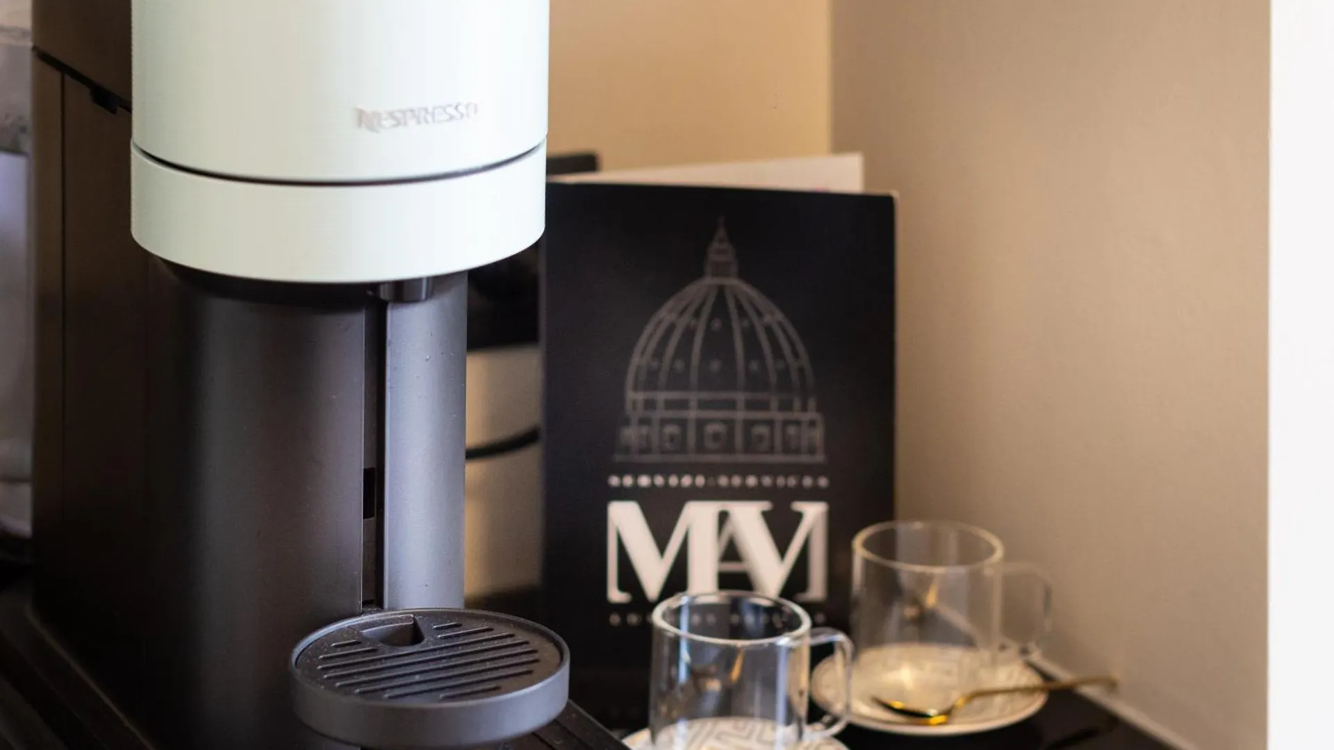 Alojamento de Acomodação e Pequeno-almoço Mavi Luxury Suites Roma