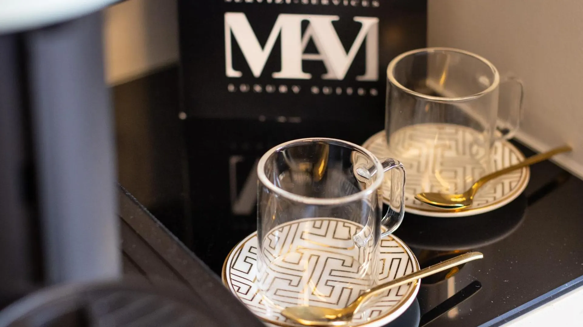 Mavi Luxury Suites Roma 0*,  Itália