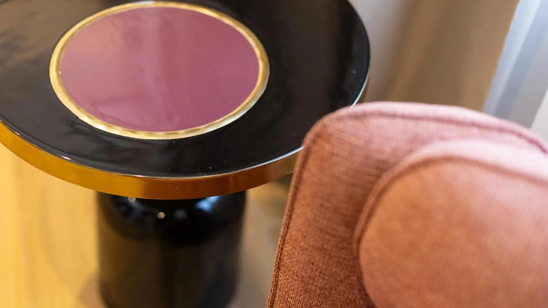 Mavi Luxury Suites Roma Alojamento de Acomodação e Pequeno-almoço