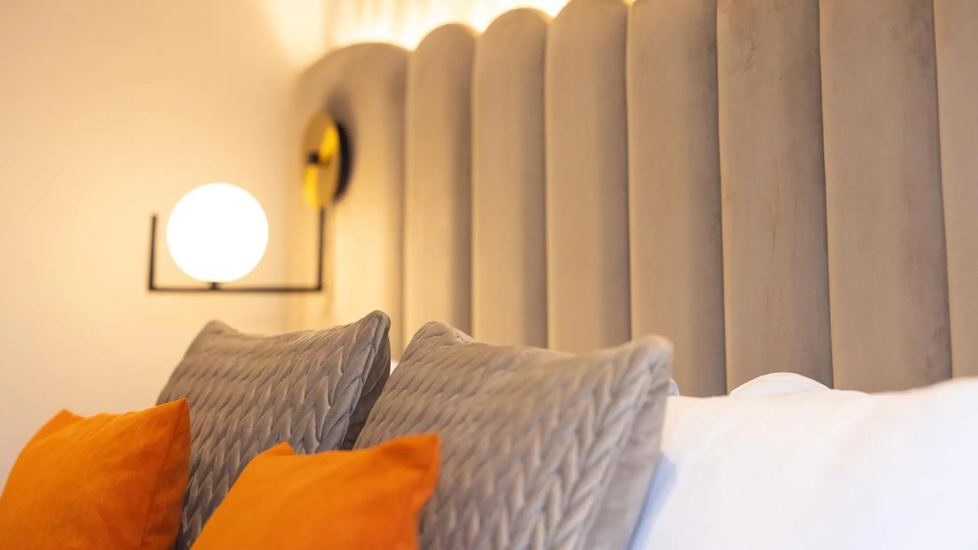 Mavi Luxury Suites Roma Itália