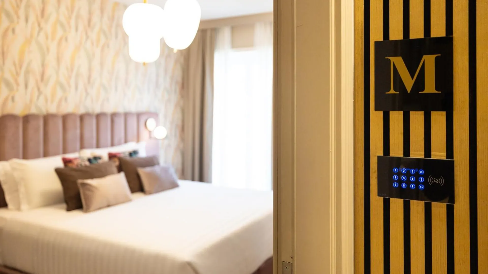 Alojamento de Acomodação e Pequeno-almoço Mavi Luxury Suites Roma