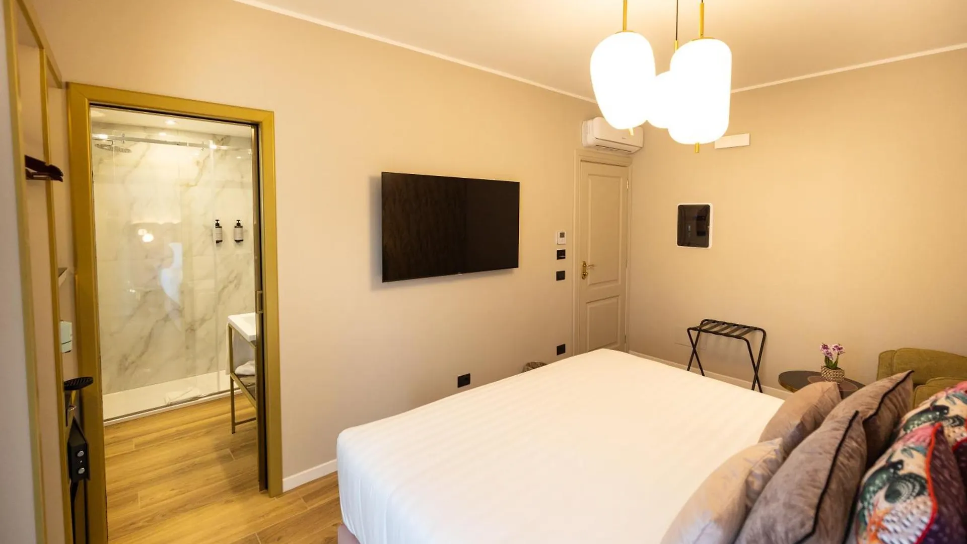 Alojamento de Acomodação e Pequeno-almoço Mavi Luxury Suites Roma