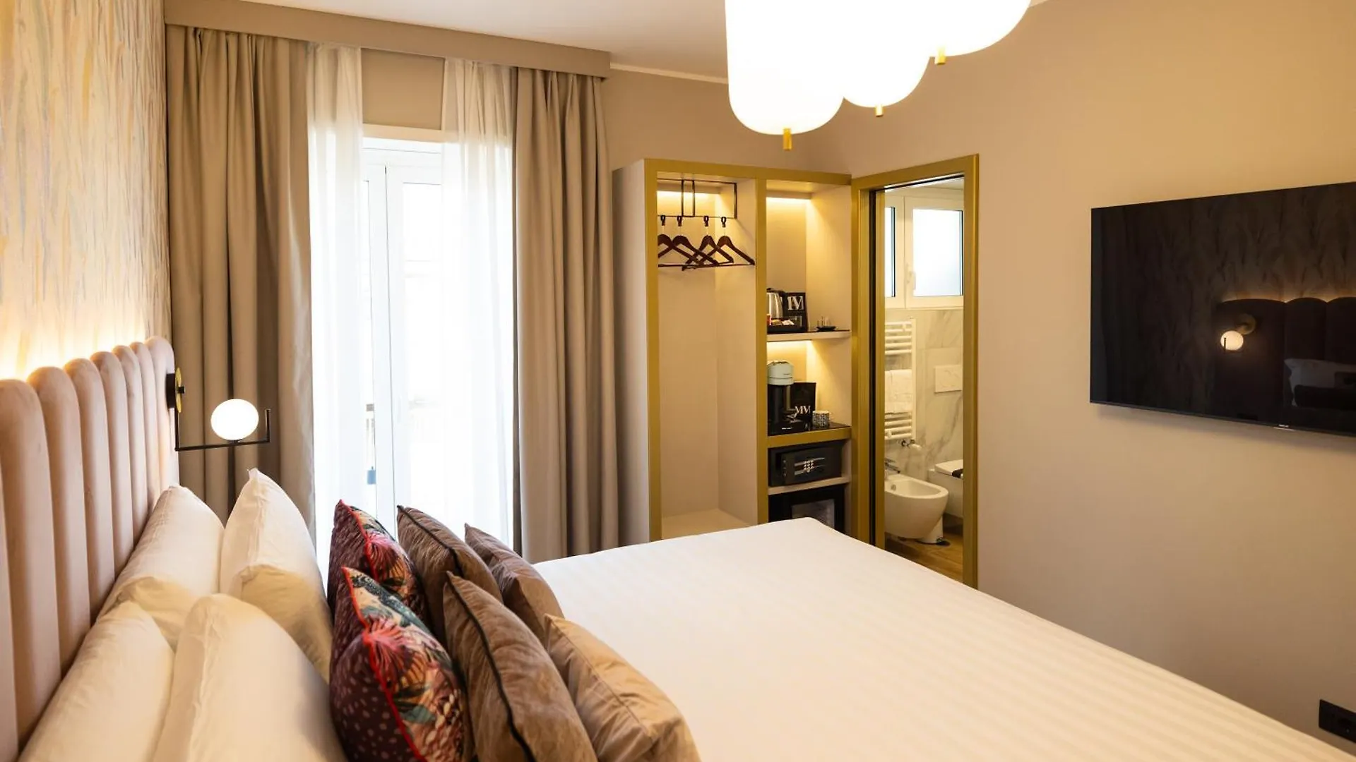 Mavi Luxury Suites Roma Itália
