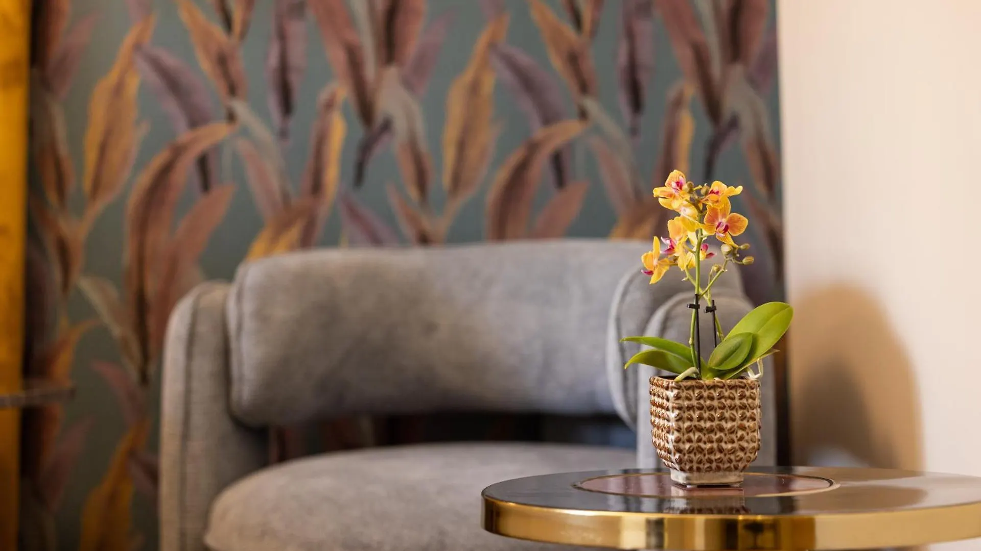 Frühstückspension Mavi Luxury Suites Rom Italien
