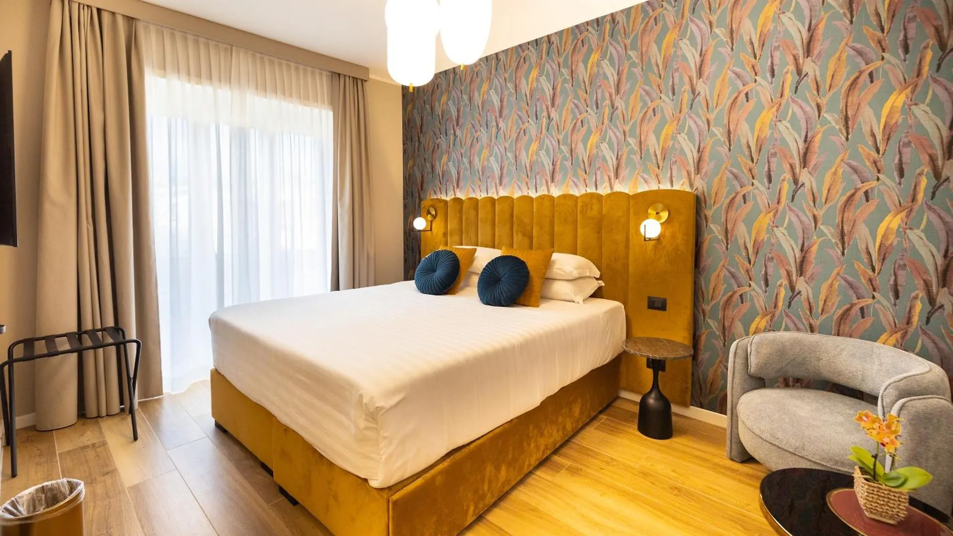 Mavi Luxury Suites Rom Frühstückspension