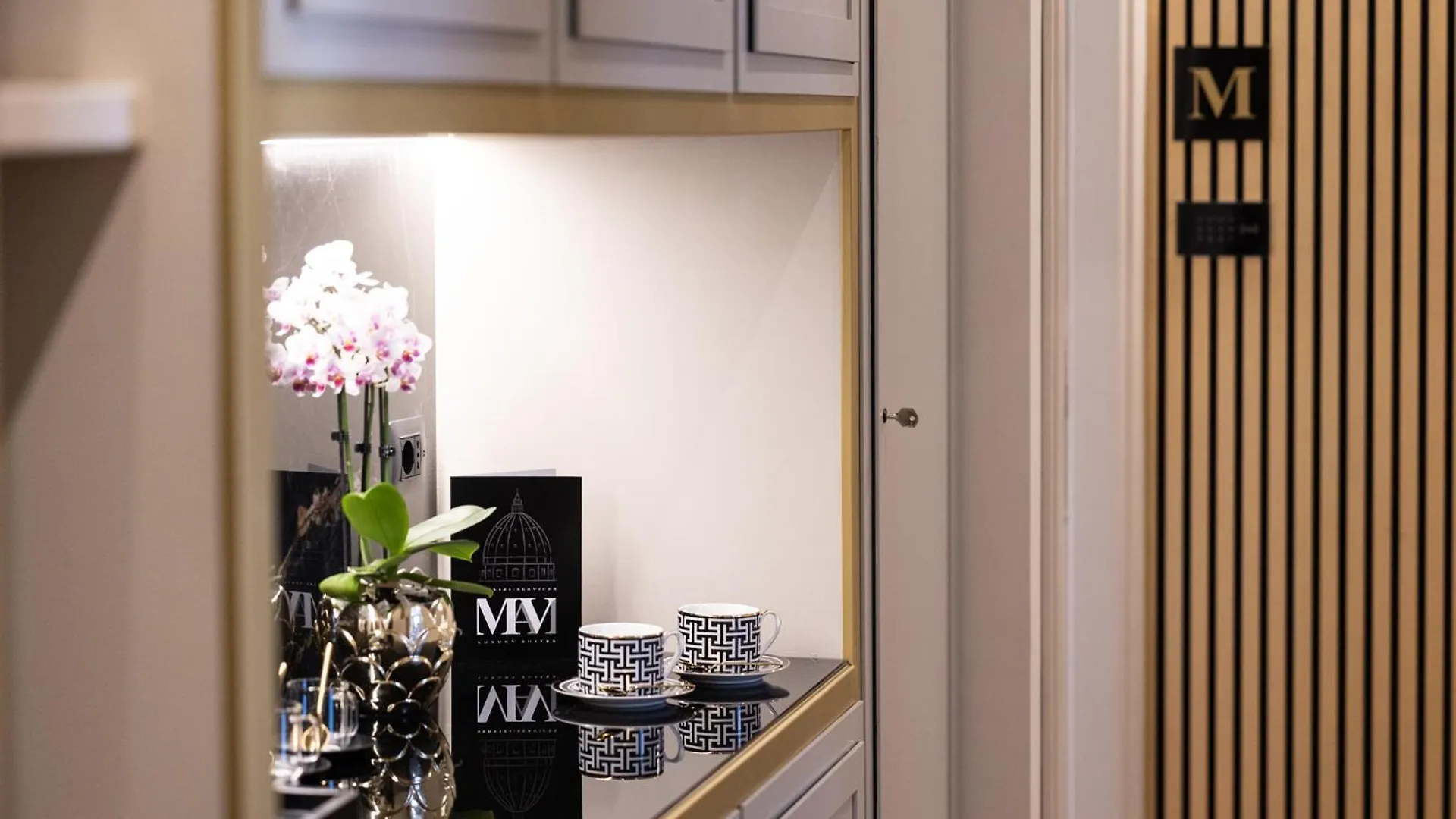 Mavi Luxury Suites Rome 0*,