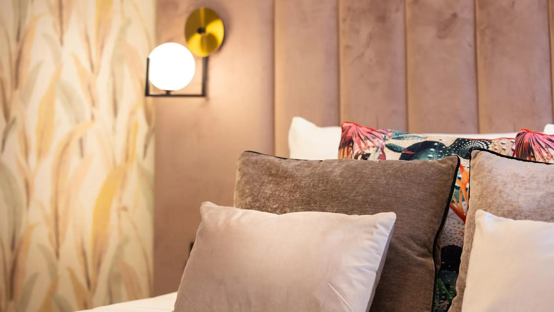Mavi Luxury Suites Rome Bed & Breakfast
