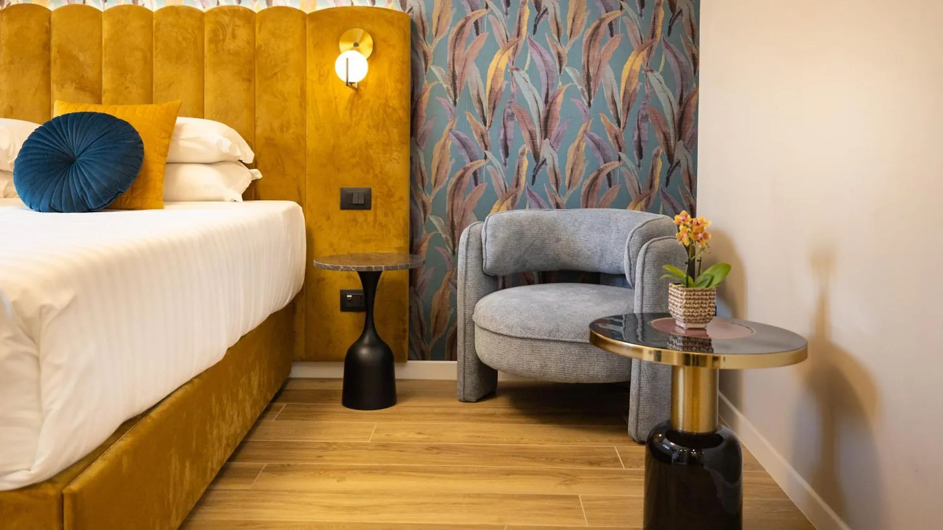 Mavi Luxury Suites Rome