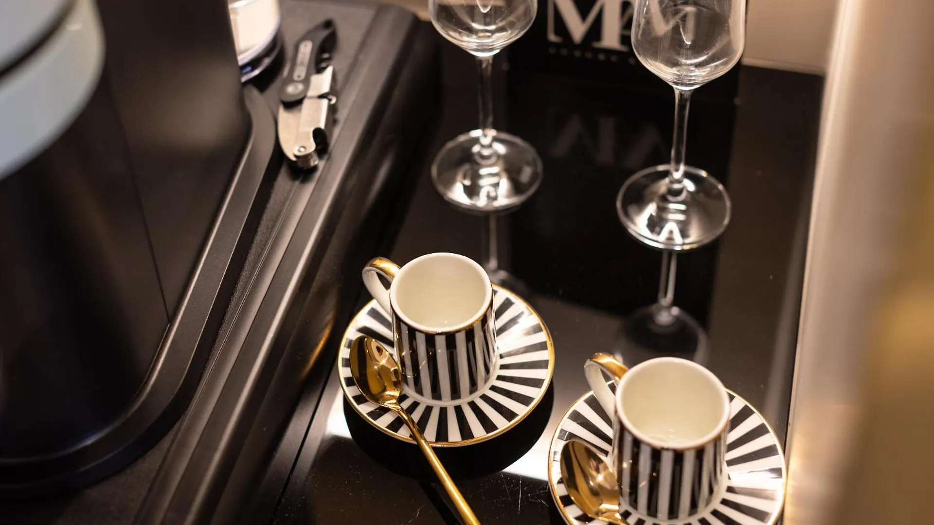 Mavi Luxury Suites Rome Bed & Breakfast