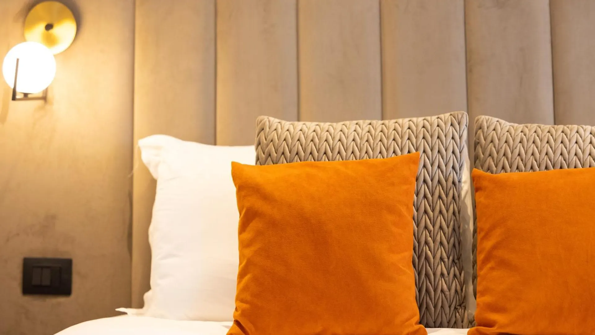 Bed & Breakfast Mavi Luxury Suites Rome Italy