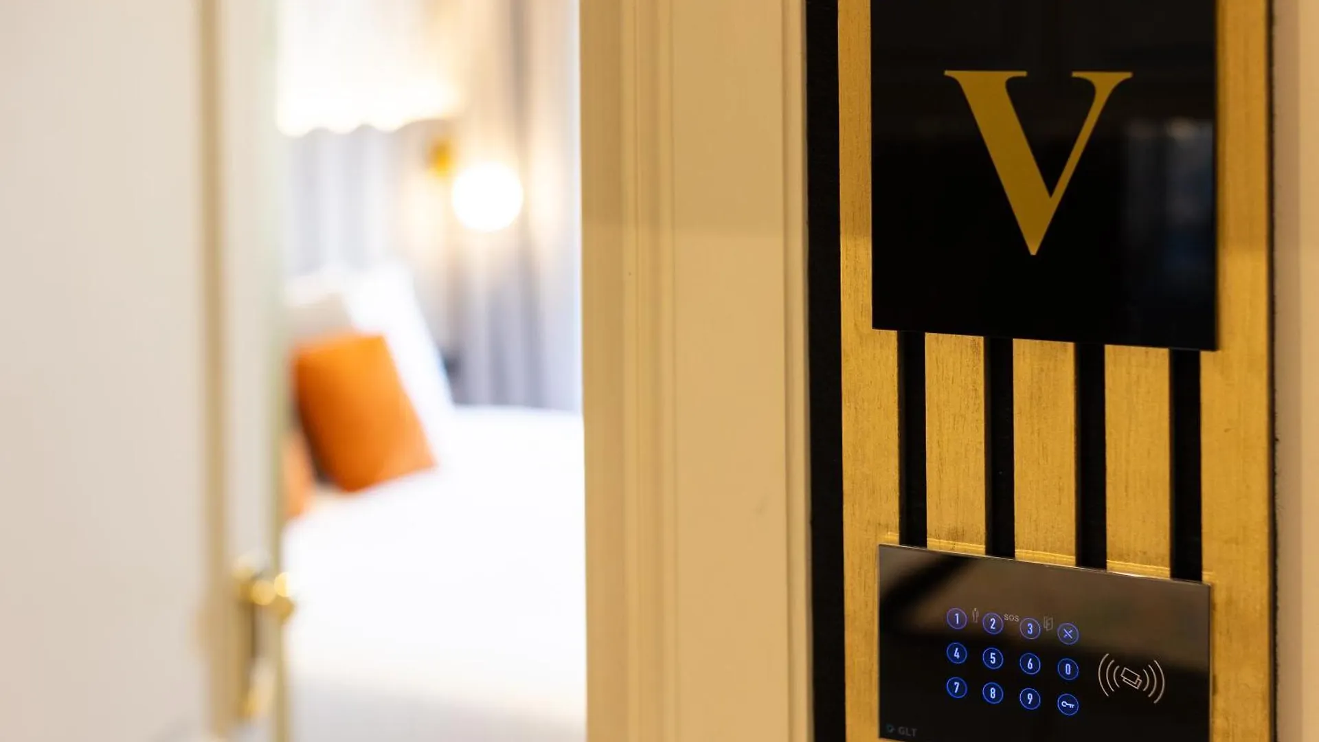 Mavi Luxury Suites Rome Bed & Breakfast