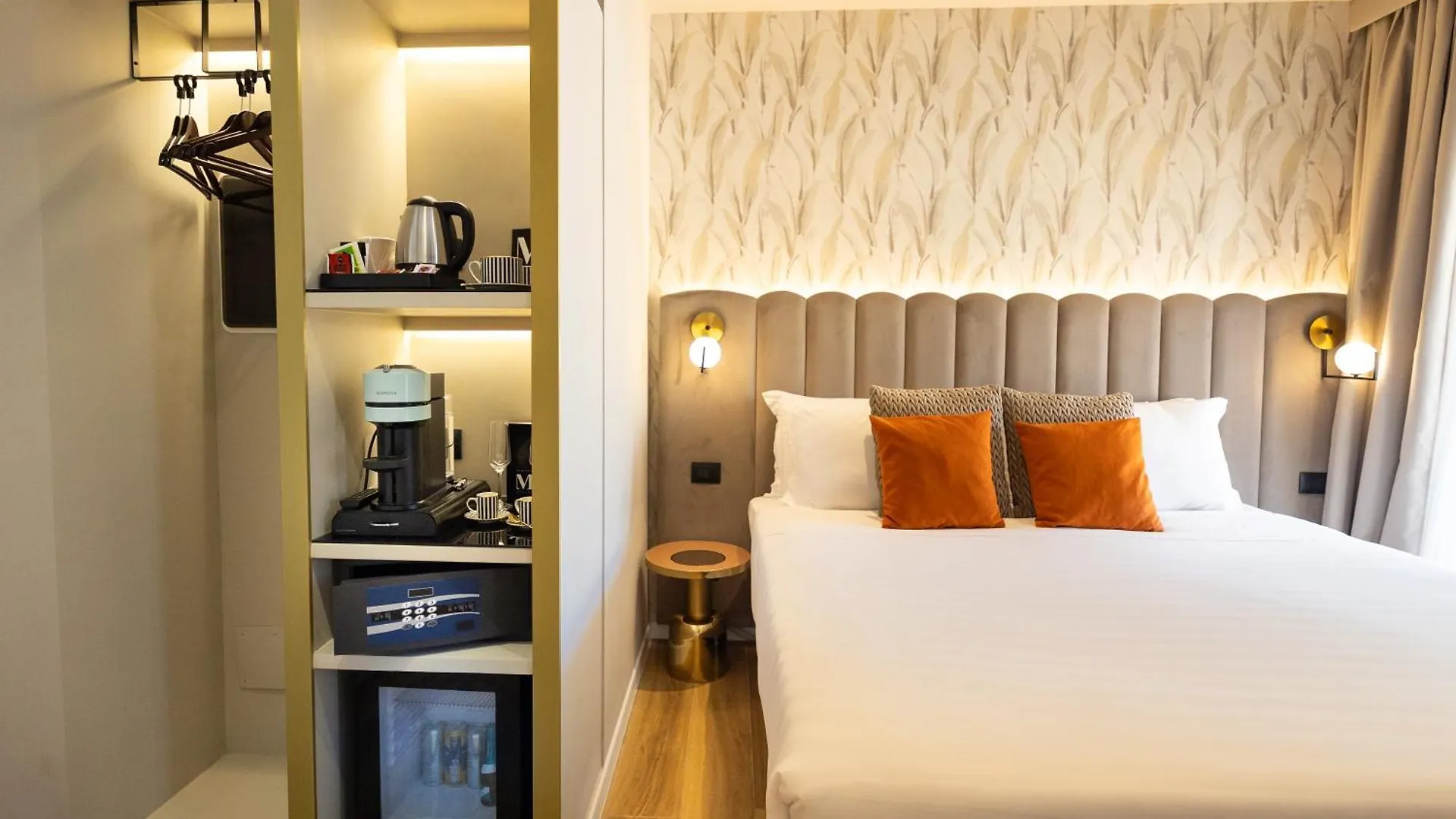 Mavi Luxury Suites Rome