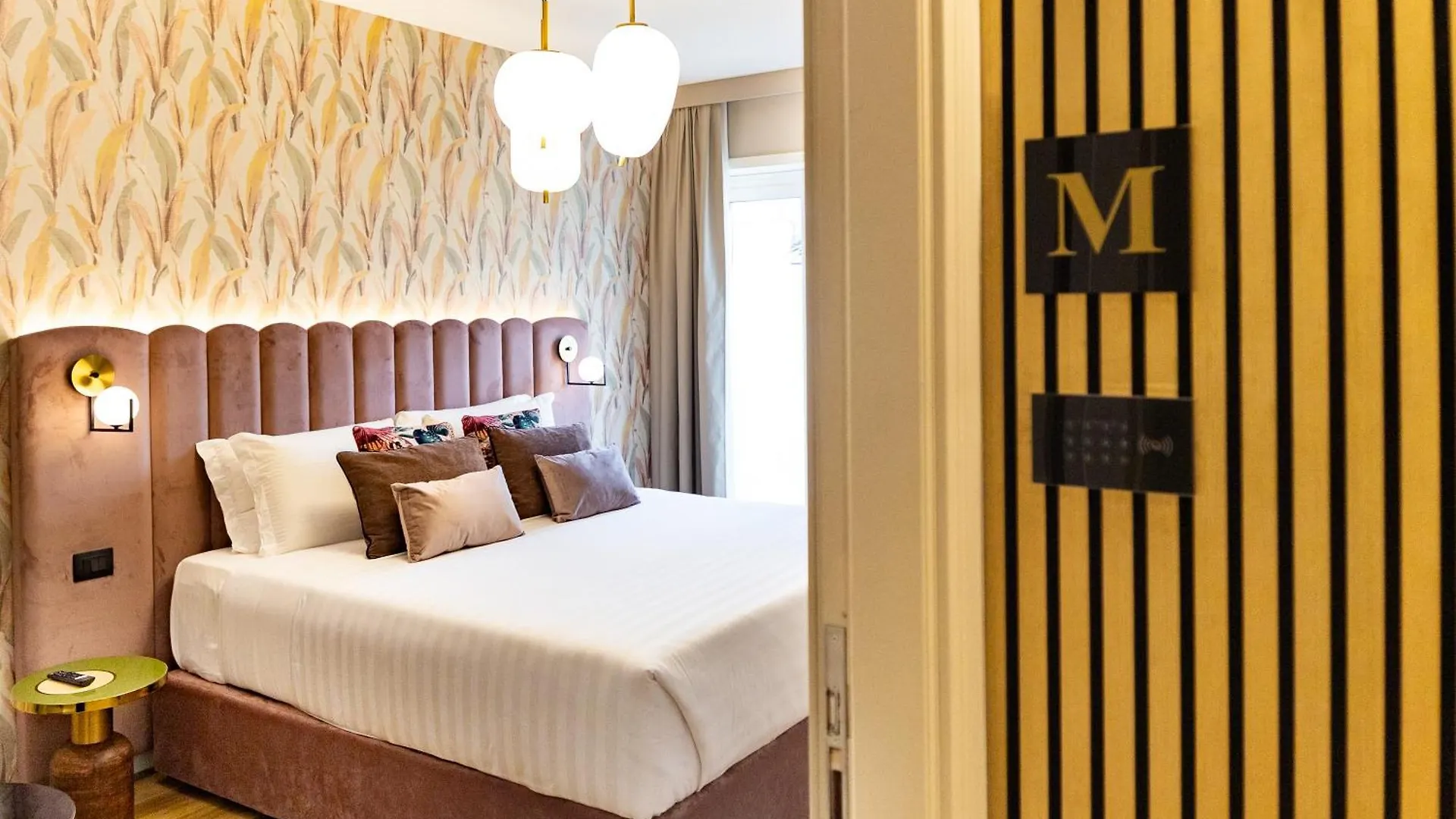 Mavi Luxury Suites Rome