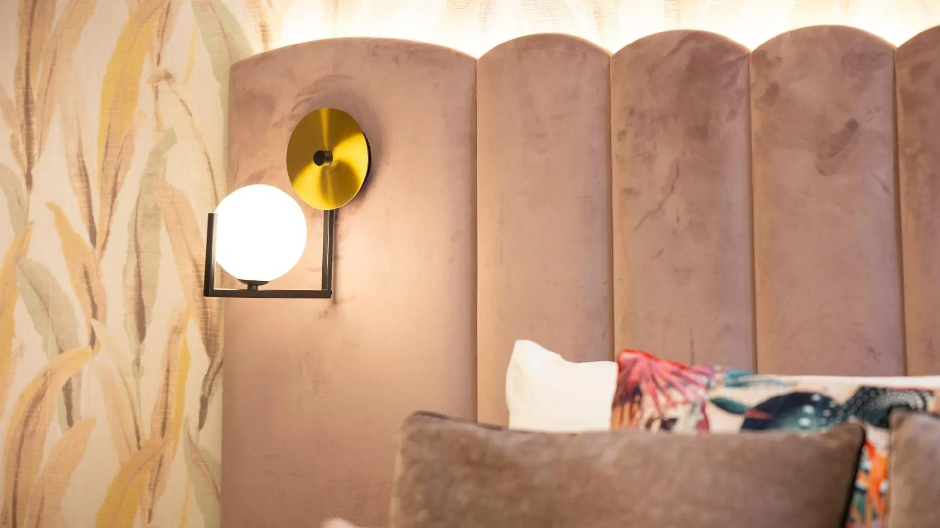 Bed & Breakfast Mavi Luxury Suites Rome