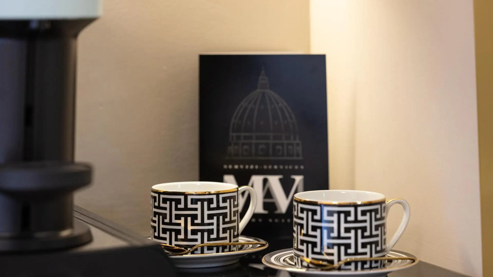Bed & Breakfast Mavi Luxury Suites Rome