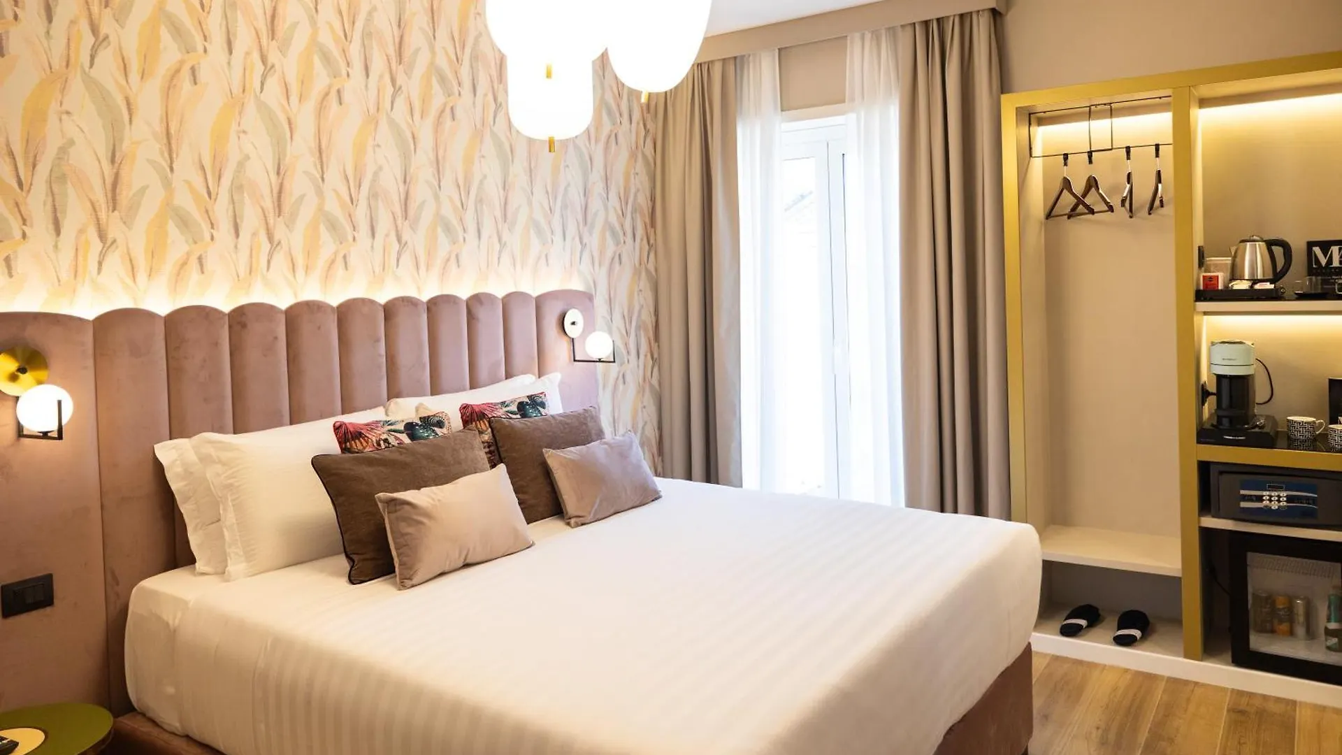 Mavi Luxury Suites Rome Italy