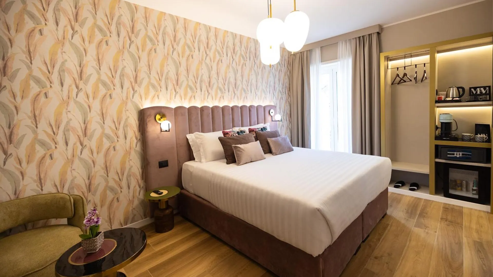 Mavi Luxury Suites Rome Bed & Breakfast